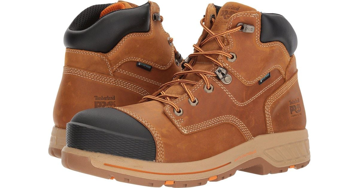 timberland composite toe shoes for men