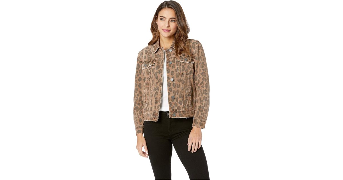 blank nyc catwalk jacket