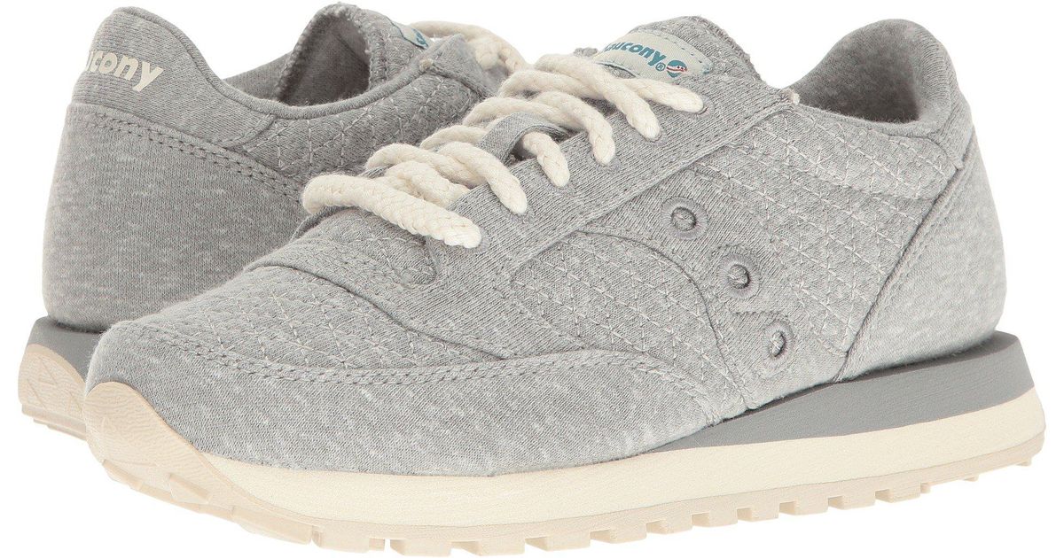saucony jazz o cozy hombre amarillo