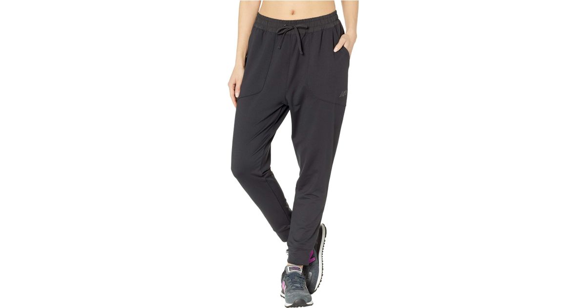 new balance sweatpants womens