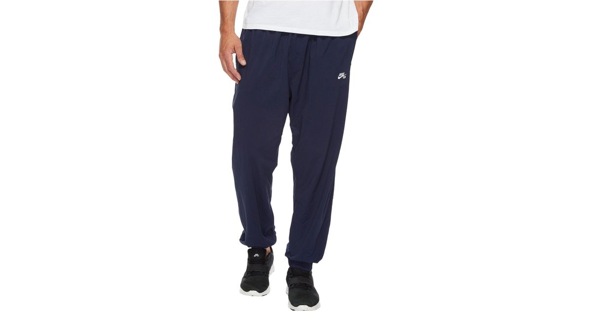 nike sb flx track pant