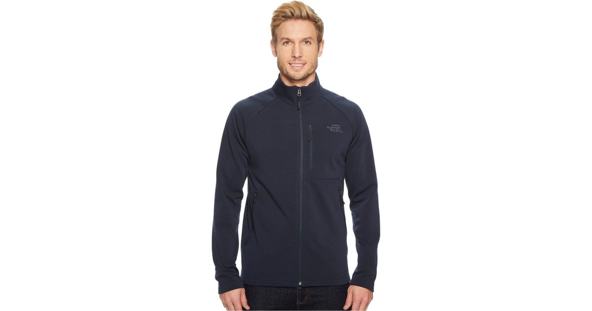 the north face tenacious full zip