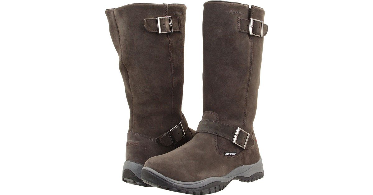baffin charlee boots