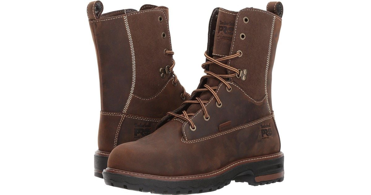 Women's Hightower Alloy Toe Boots Women's Hightower Alloy Toe Boots