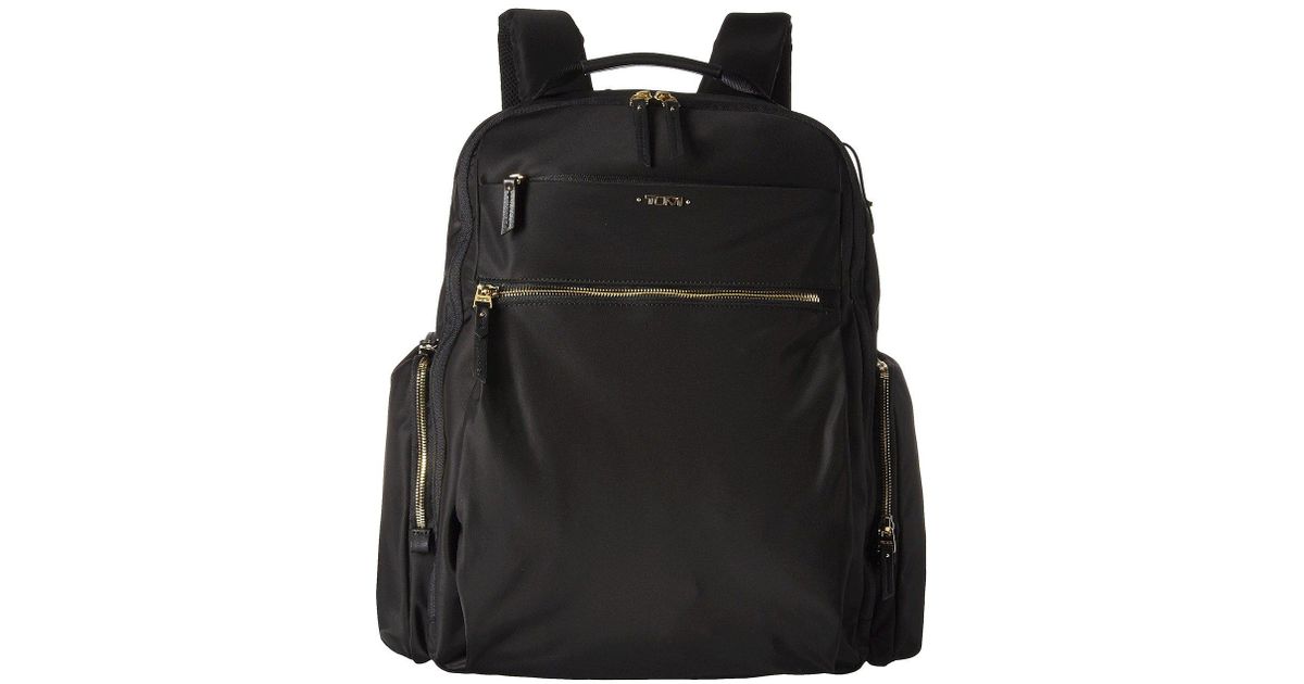 ari tumi t pass backpack review