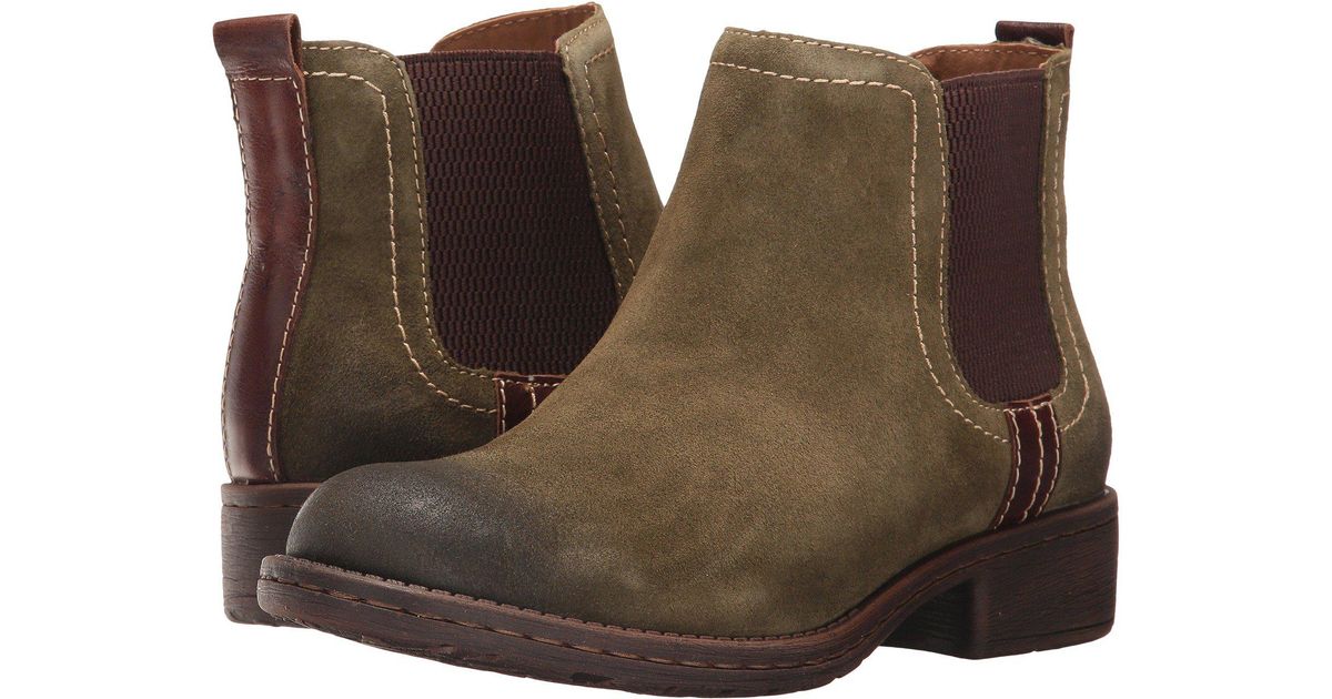 comfortiva salara chelsea boots