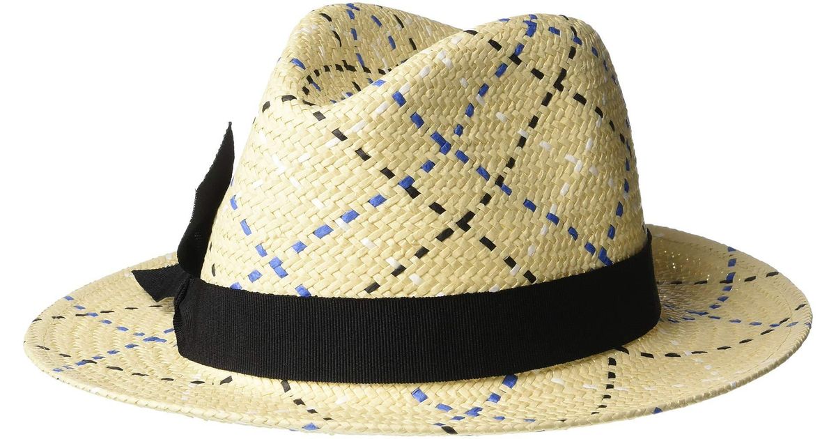 ralph lauren fedora