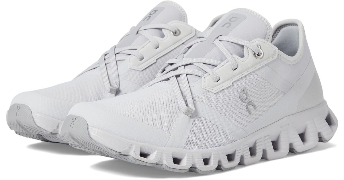 On Cloud X 3 Ad in Metallic for Men Lyst