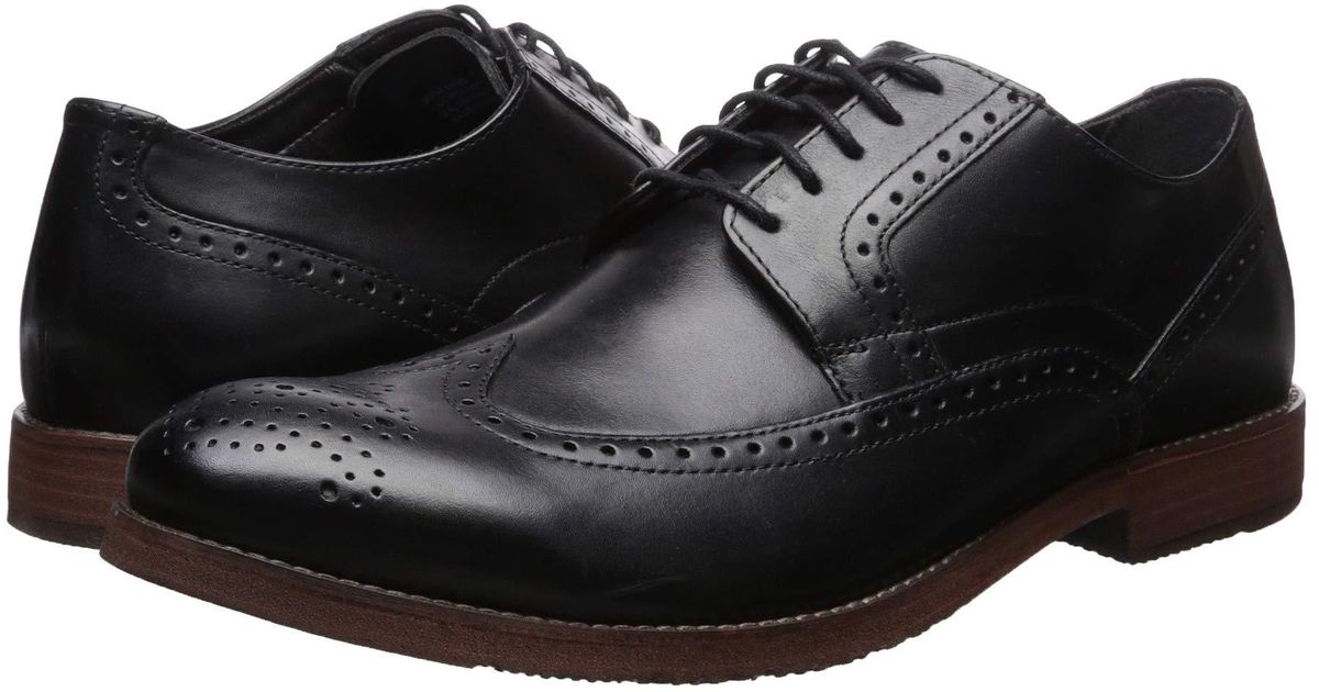 nunn bush middleton wingtip
