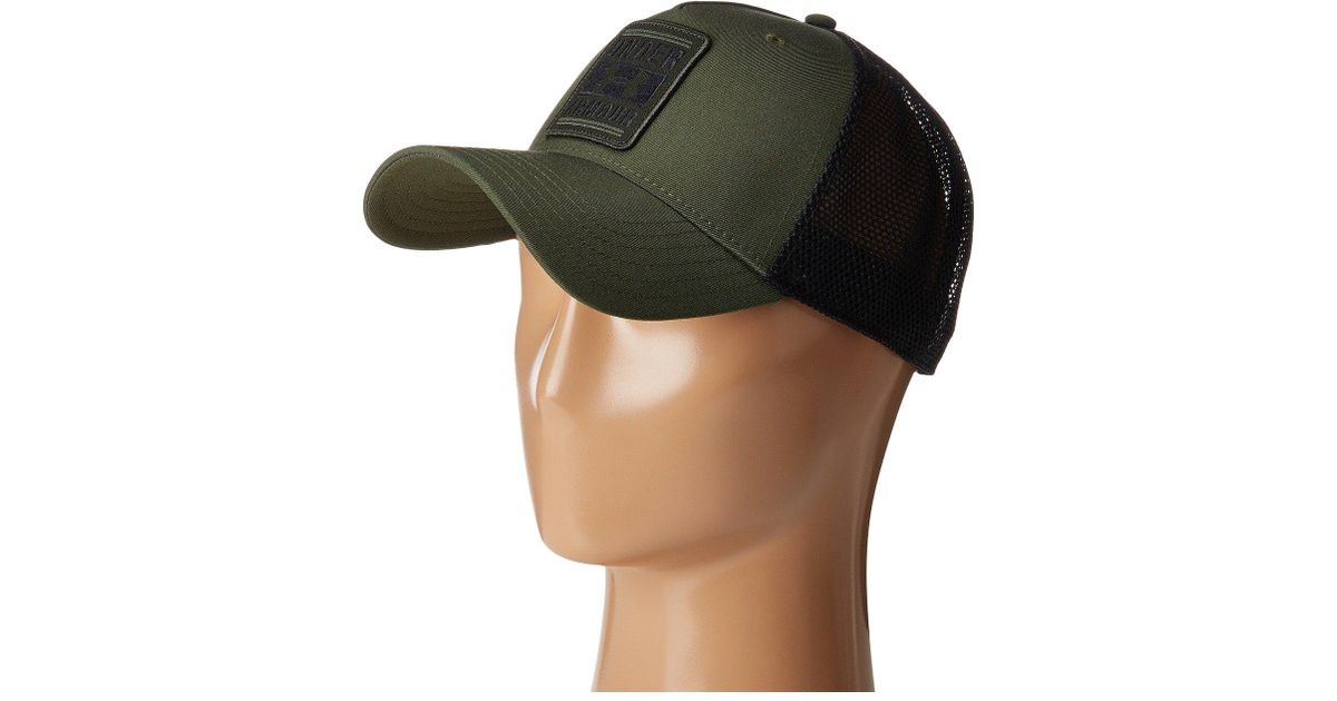 under armour low crown hat