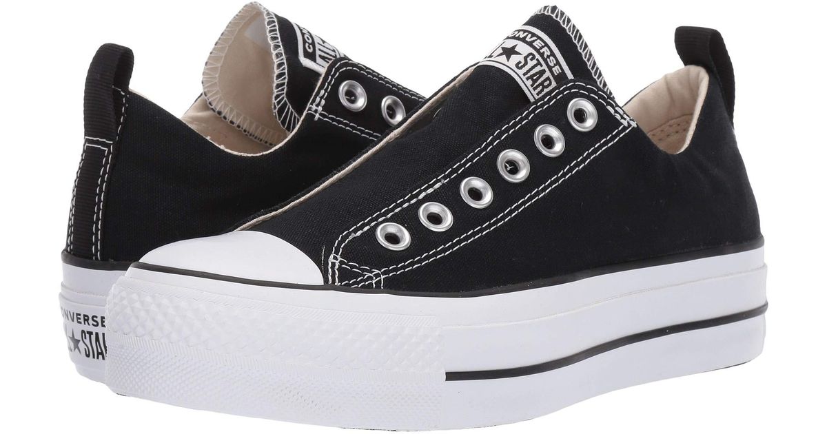 chuck taylors without laces