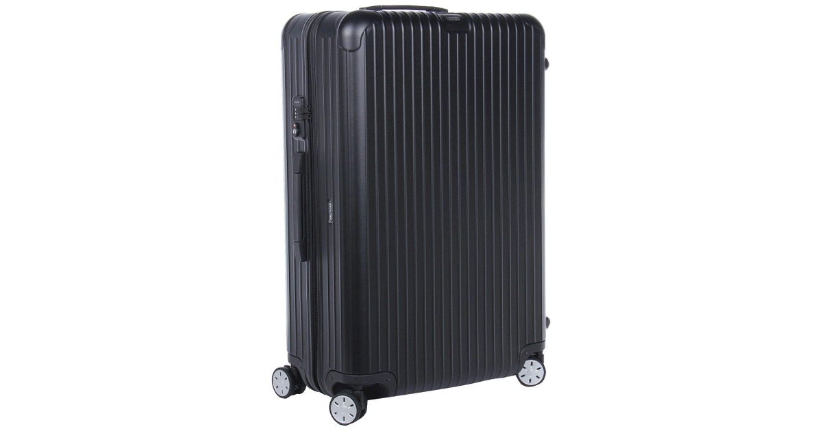 rimowa salsa 32 multiwheel