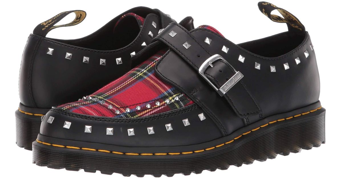 doc martens ramsey monk