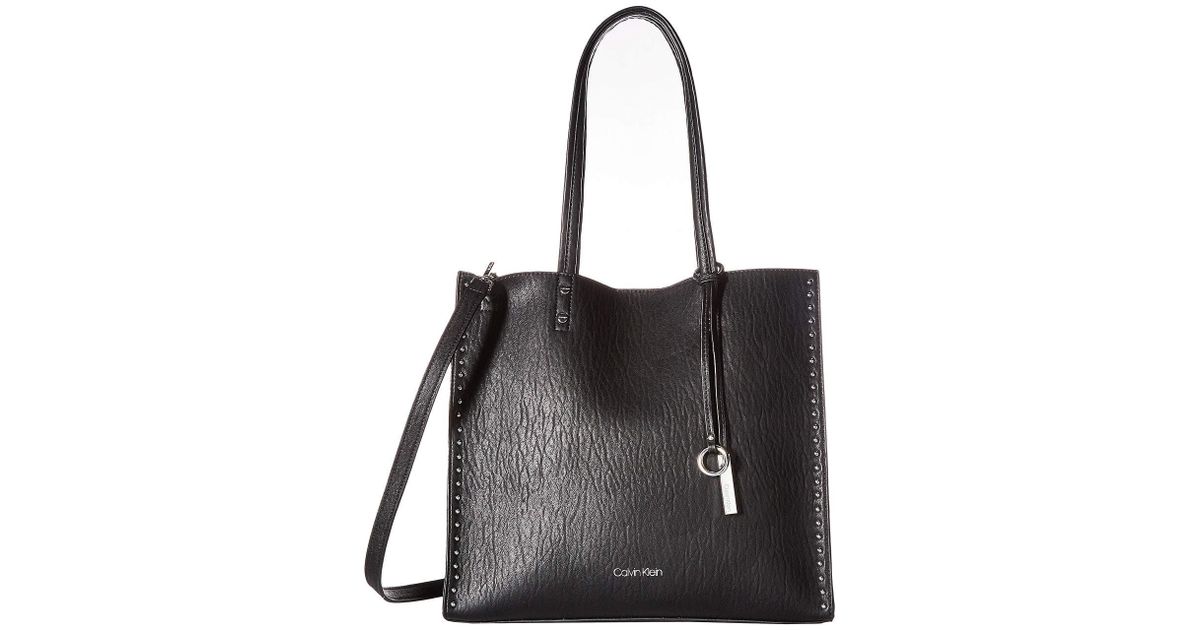 calvin klein zoey tote