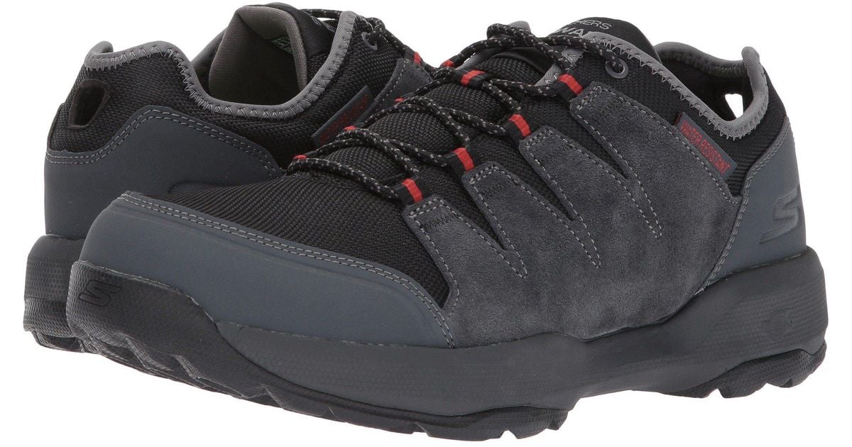 Skechers Walk Outdoors 2 Men's Walking Shoes for Men Lyst