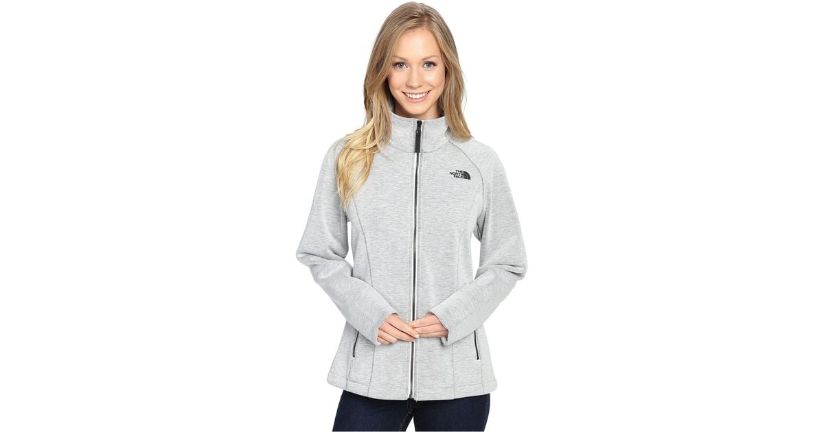the north face far northern full zip