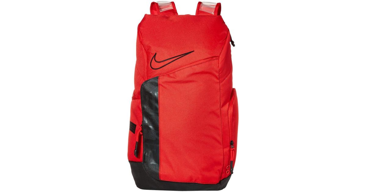 Red Unisex Brasilia Jdi Mini Backpack | Nike | Rack Room Shoes