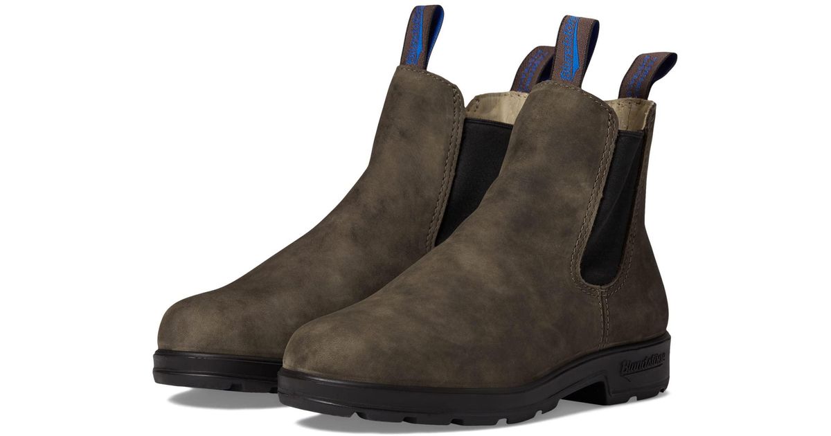 high top blundstones