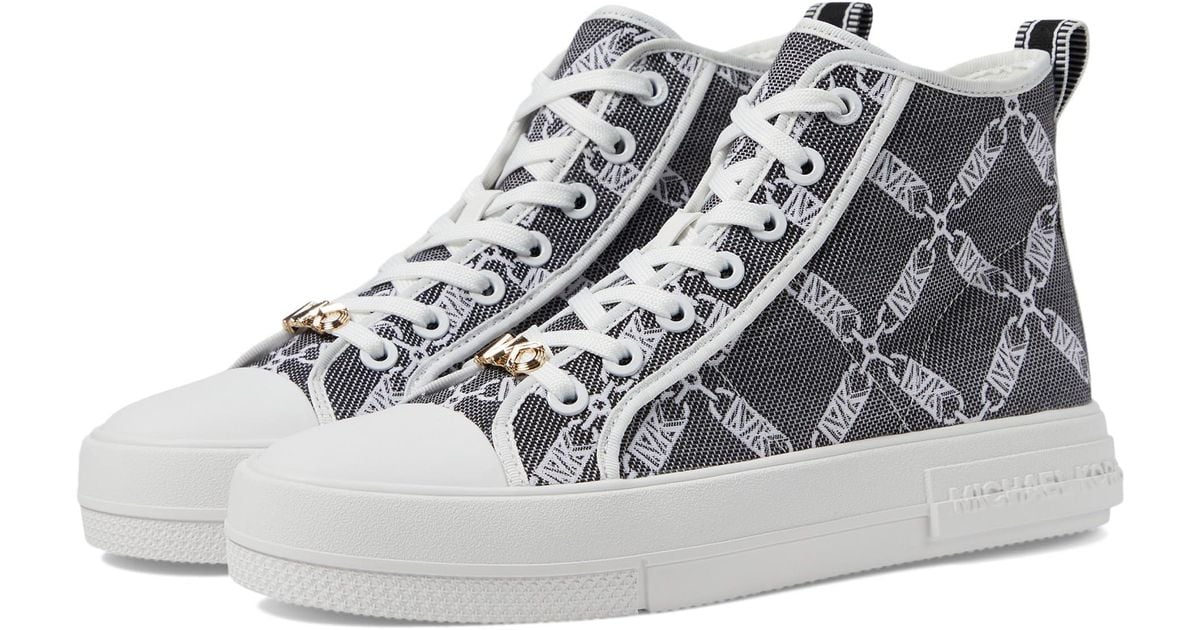 michael kors high top