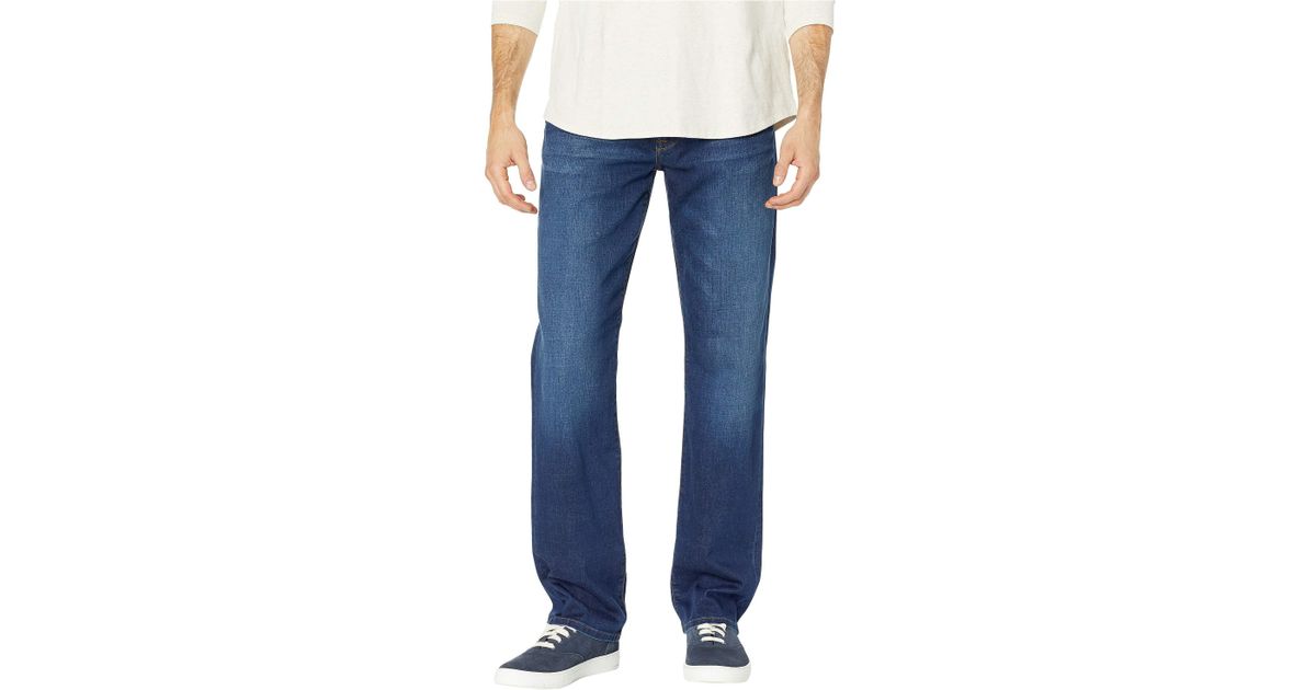 joe's jeans the classic straight leg kinetic