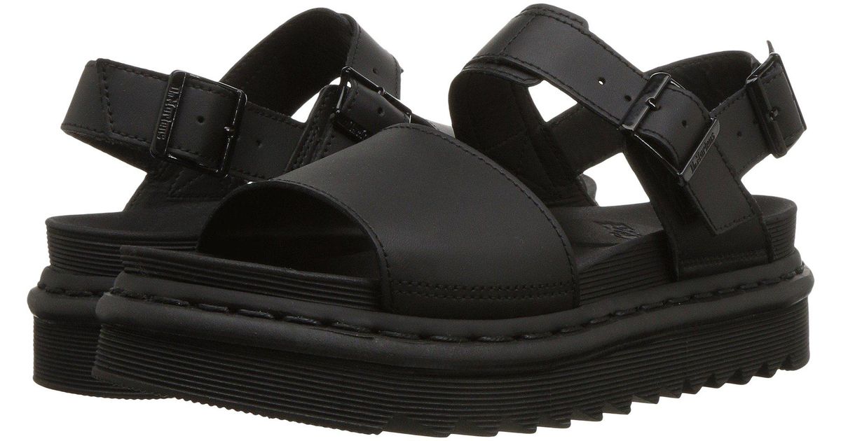 dr martens voss animal