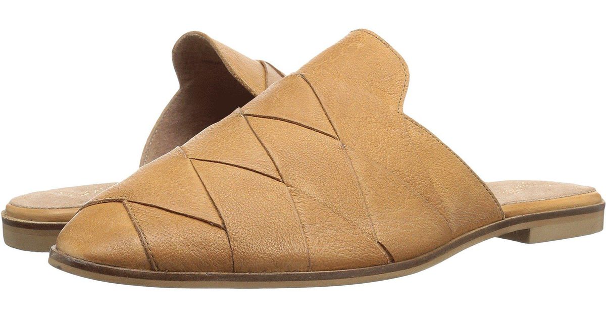 seychelles survival mule tan