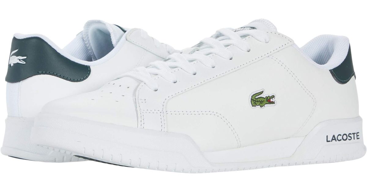 lacoste twin serve 0721