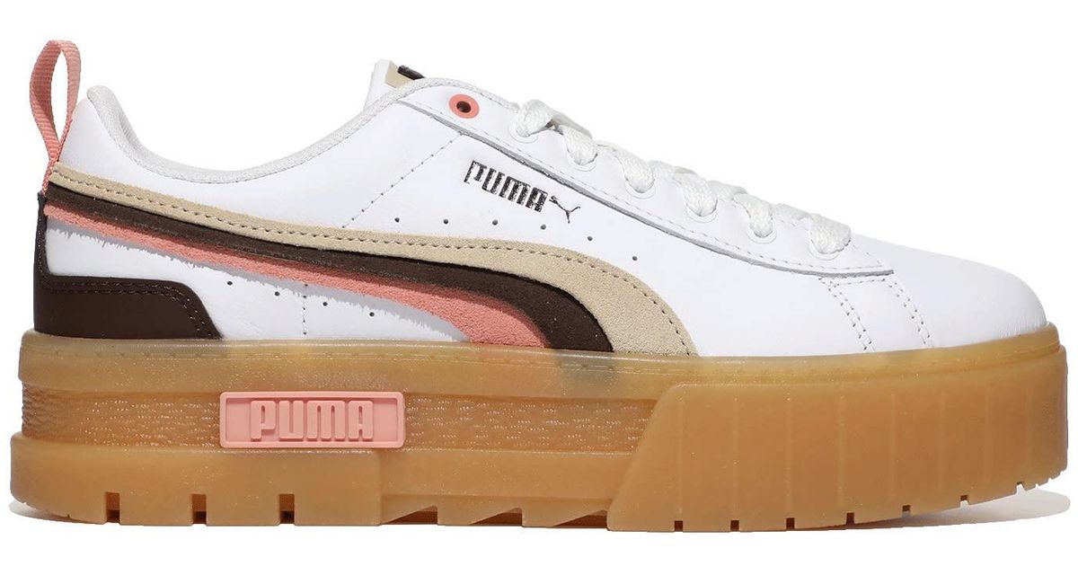 puma mayze triplex sneakers