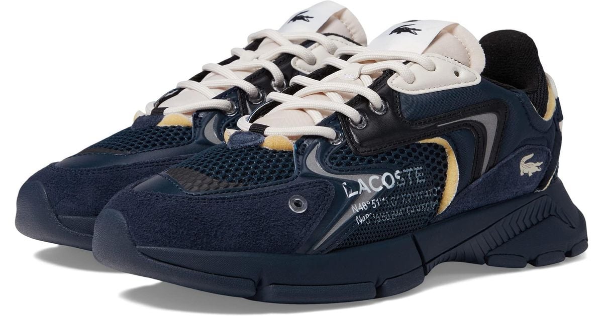 Lacoste L003 Neo 123 1 in Blue for Men Lyst Lacoste L003 Neo 123 1 in Blue for Men Lyst