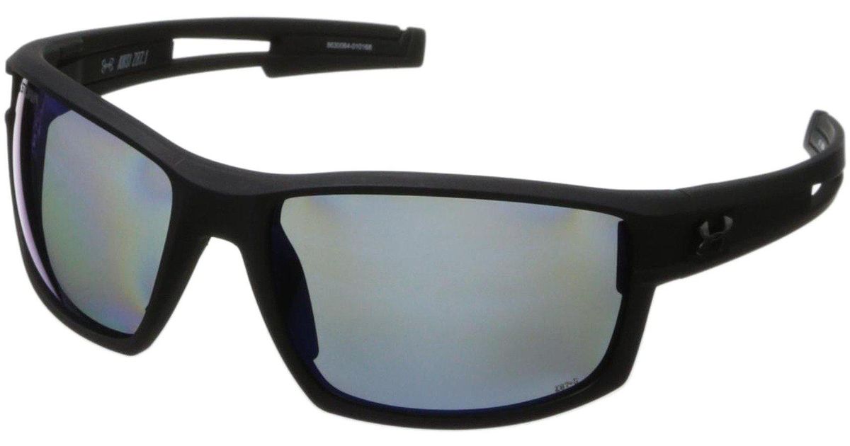 ua captain camo sunglasses