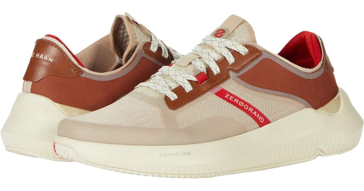 Cole Haan Synthetic Zerogrand Winner Tennis Sneaker for Men Lyst