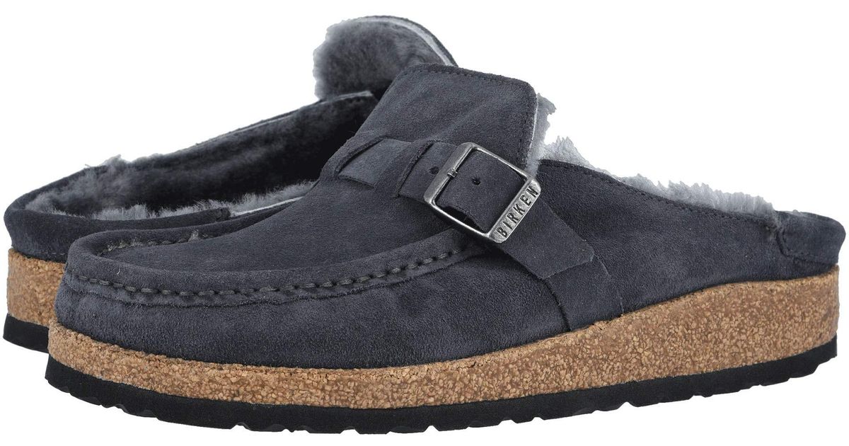 buckley shearling
