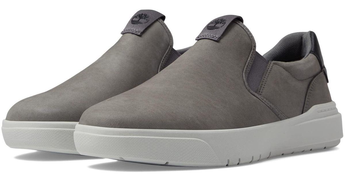 timberland newport bay slip on