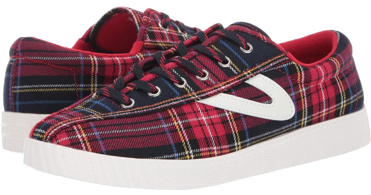 tretorn nylite 28 plus sneaker