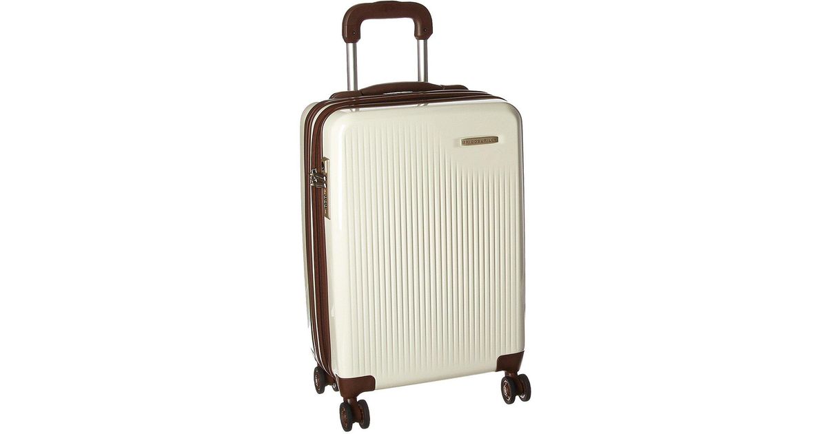 briggs riley international carry on spinner