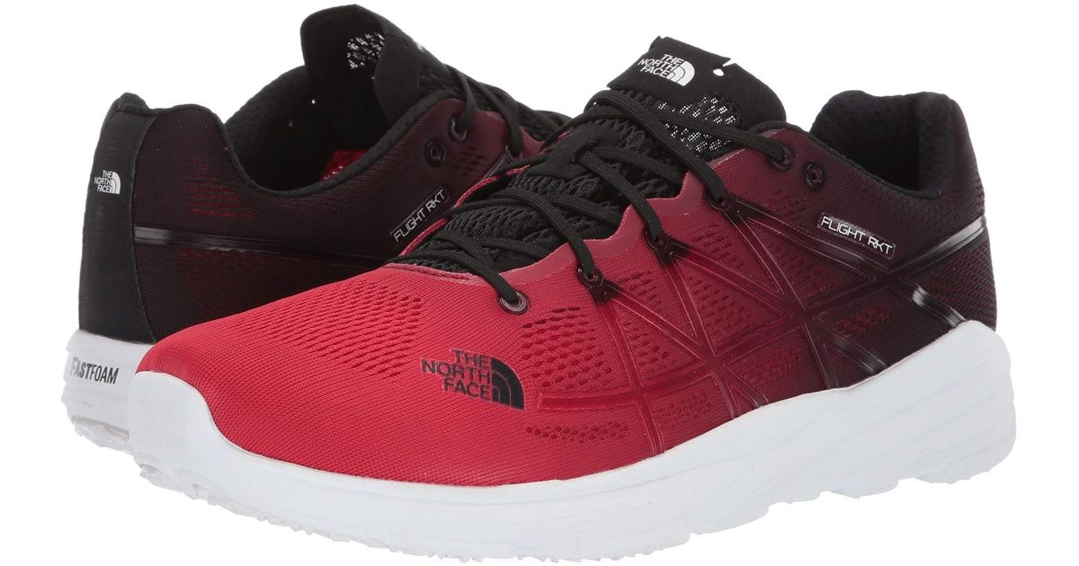 north face flight rkt shoe