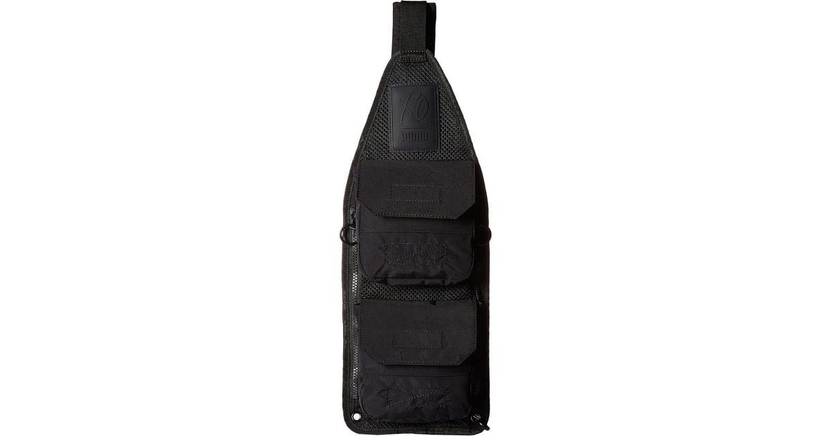 PUMA X Xo By The Weeknd Crossbody Bag ( Black) Body Handbags for Men Lyst