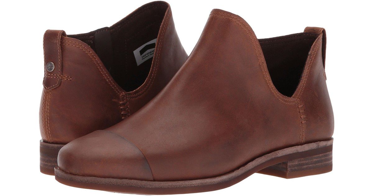 timberland somers falls ankle boot