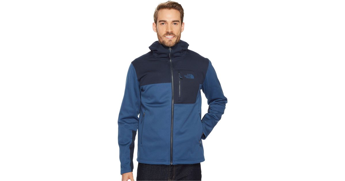 north face risor hoodie