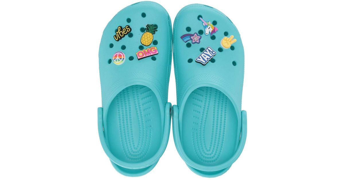 push pins for crocs