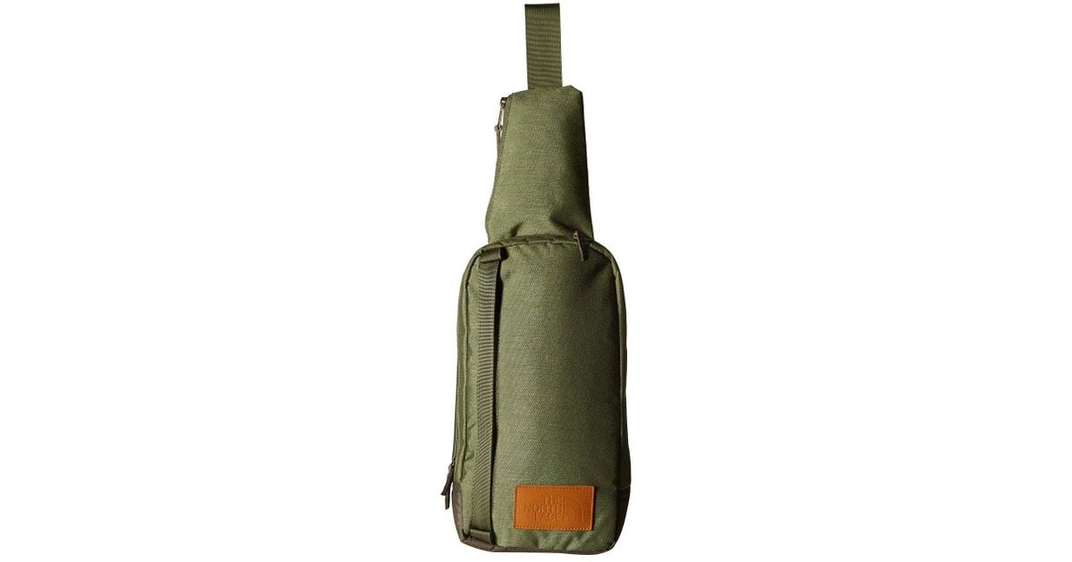 The north face field cheap bag review