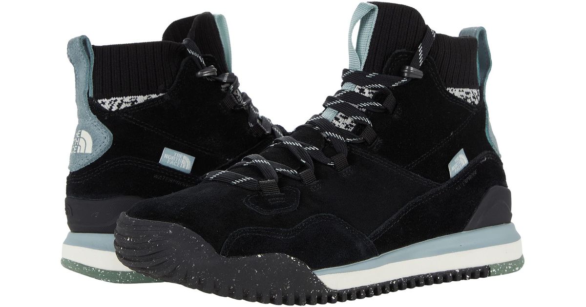 sepatu the north face berkeley