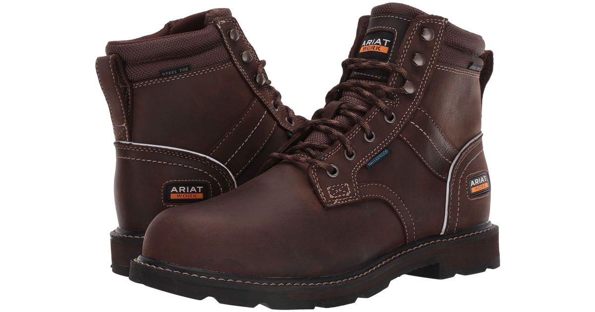 ariat groundbreaker 6
