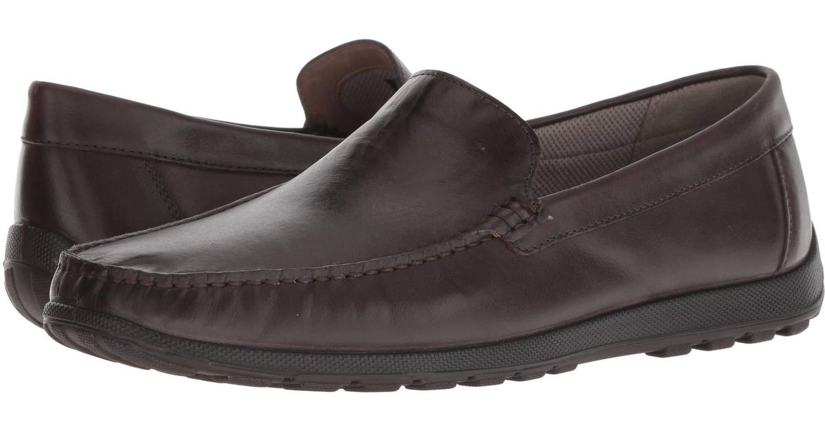 ecco reciprico classic moccasin