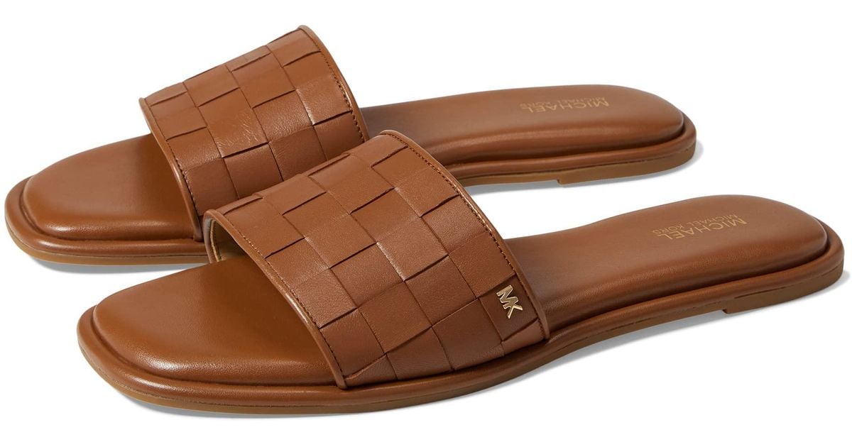 michael kors bryn slide