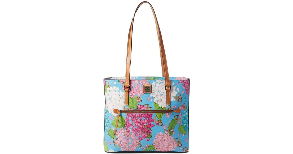 Dooney & bourke large lexington deals shopper