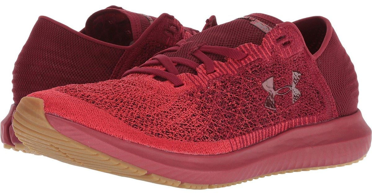 under armor threadborne blur