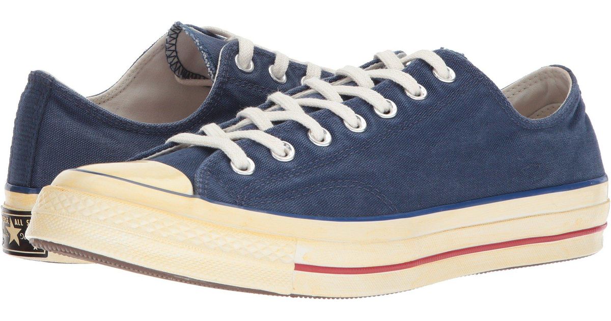 converse 70s navy blue