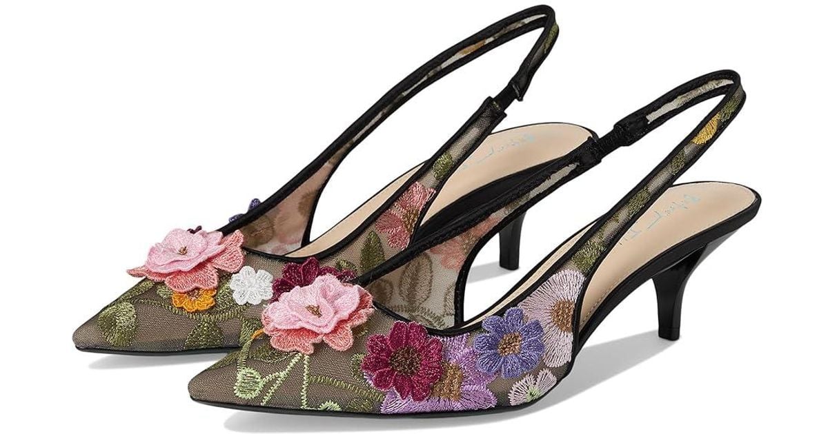 betsey johnson high heels