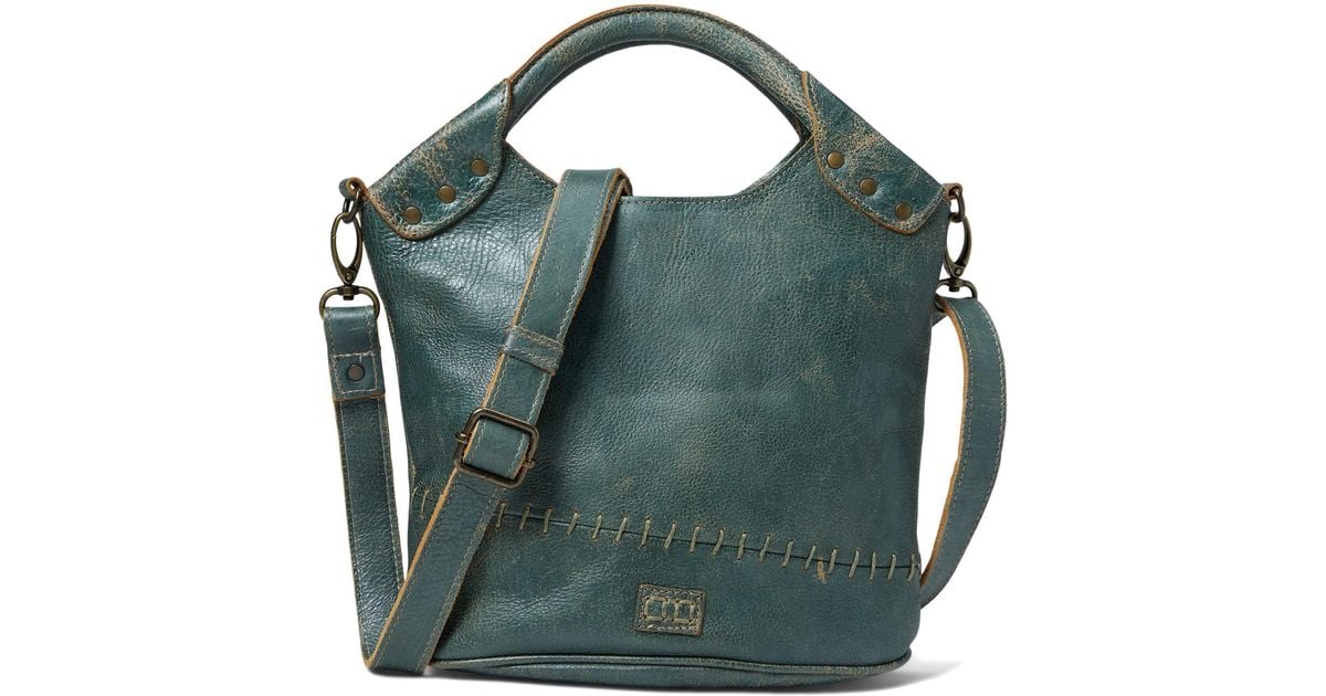 Bed Stu Delilah in Green Lyst